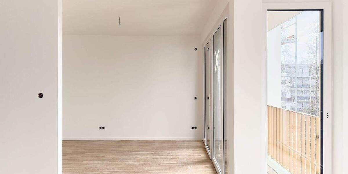 Etagenwohnung Berlin Alt-Hohenschönhausen - 2 Zimmer, 40 m&sup2;, 299.000&euro; | Angebot:25916543