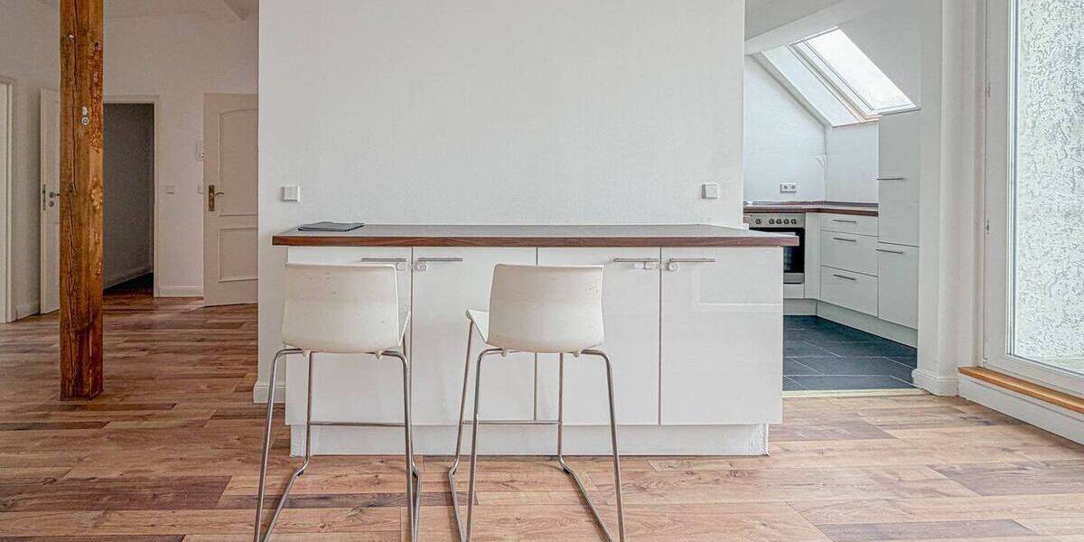 Etagenwohnung Berlin Spandau - 3 Zimmer, 72 m&sup2;, 795&euro; | Angebot:26528581