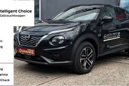 Nissan Juke 2.500 km 26.800 € Berlin / Hohenschönhausen 13055