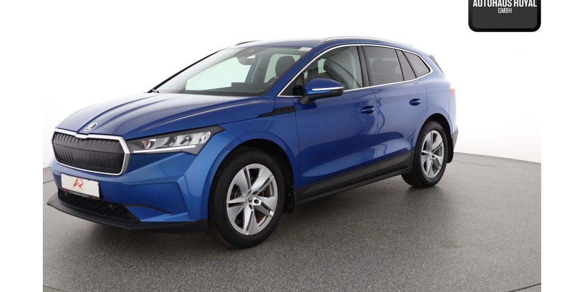 Skoda Enyaq 40.000 km 29.880 &euro; Berlin 12103