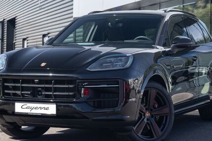 Porsche Cayenne 3.900 km 126.900 &euro; Berlin 12487