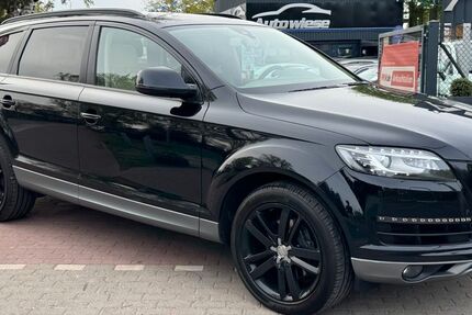 Audi Q7 266.668 km 13.990 &euro; BERLIN 13127