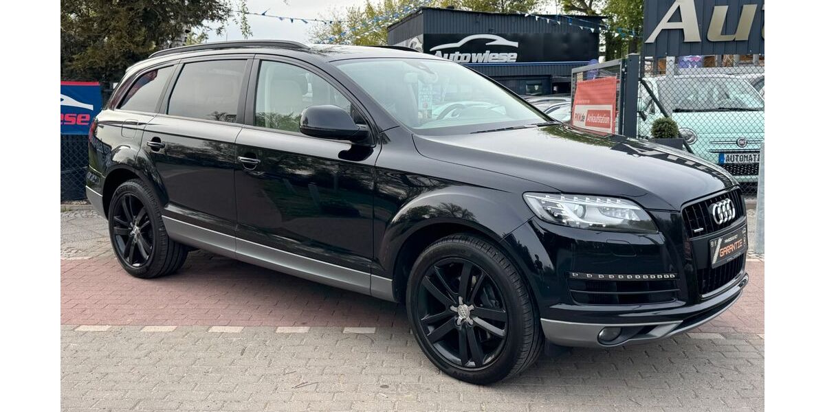 Audi Q7 266.668 km 13.990 &euro; BERLIN 13127