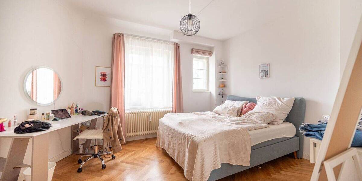 Etagenwohnung Berlin Nikolassee - 4 Zimmer, 127 m&sup2;, 850.000&euro; | Angebot:26516415