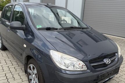 Hyundai Getz 108.000 km 1.300 &euro; Berlin 12681