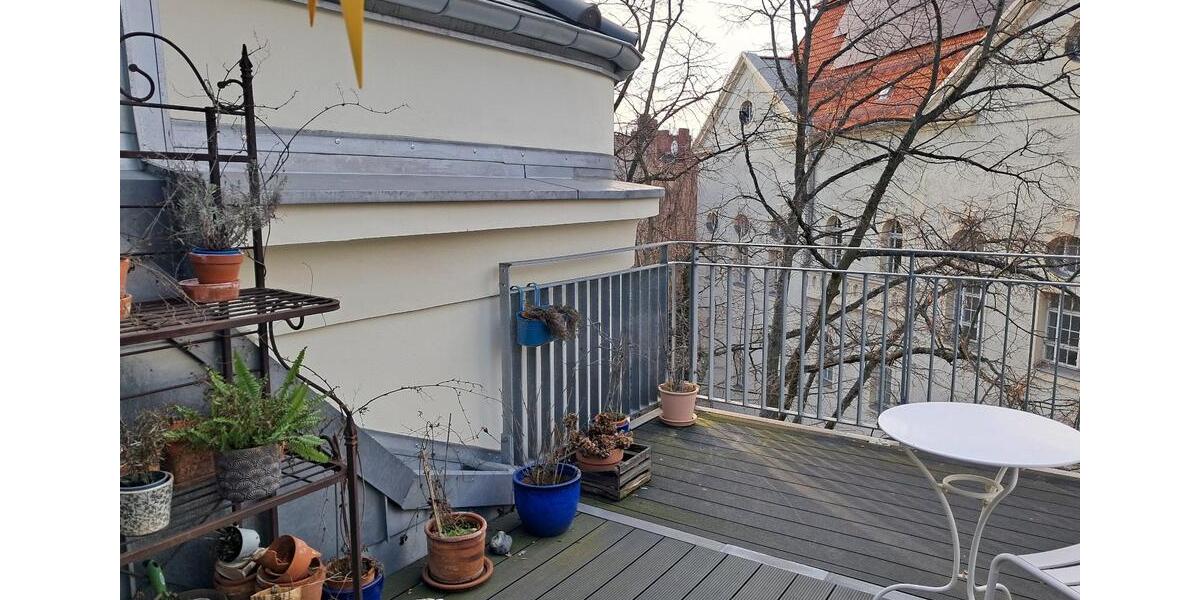 Maisonettenwohnung Berlin Friedrichshain-Kreuzberg - 1 Zimmer, 22 m&sup2;, 735&euro; | Angebot:25918110