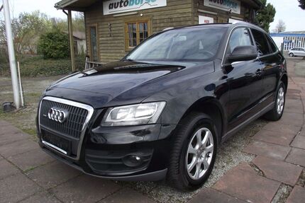 Audi Q5 161.000 km 11.900 &euro; Vogelsdorf 15370
