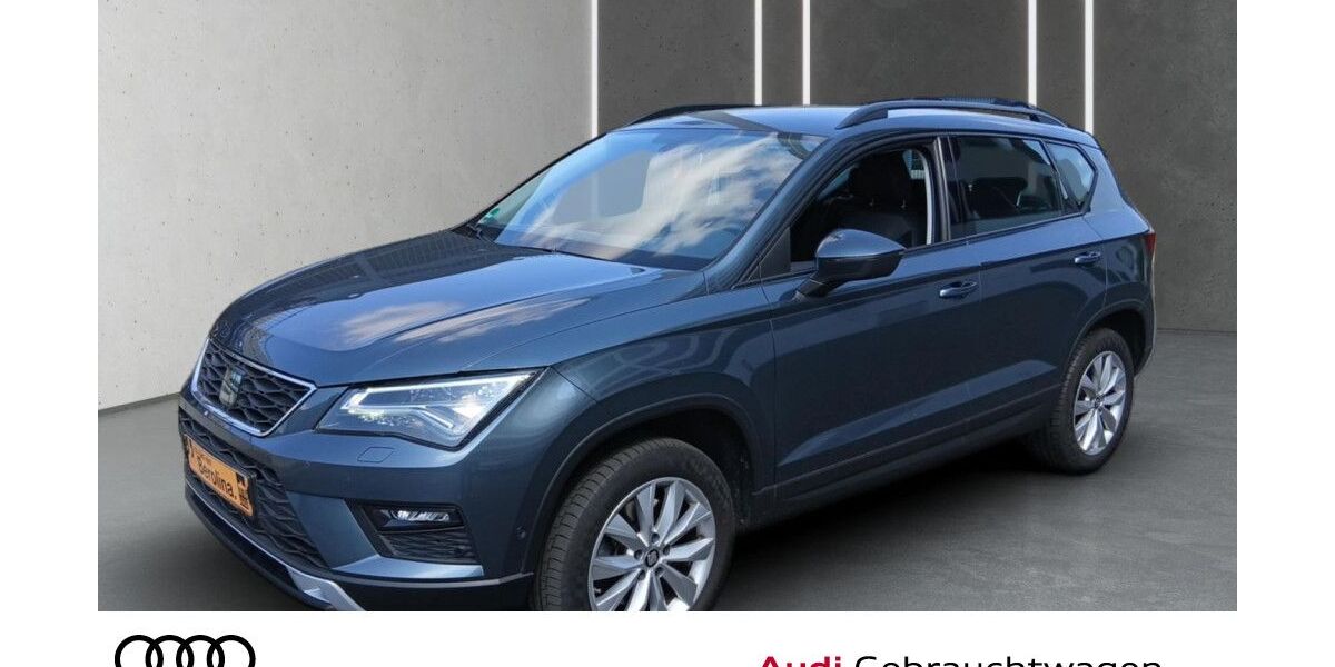Seat Ateca 106.464 km 16.899 &euro; Berlin 13581
