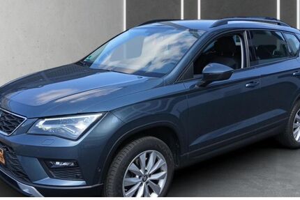 Seat Ateca 106.464 km 16.989 &euro; Berlin 13581
