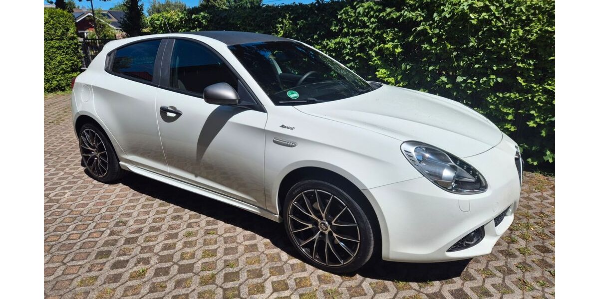 Alfa Romeo Giulietta 139.000 km 9.500 &euro; Hohen Neuendorf 16556
