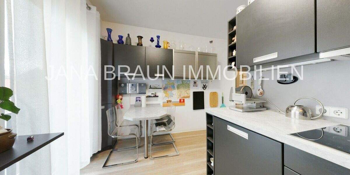 Etagenwohnung Bernau - 3 Zimmer, 86 m&sup2;, 349.000&euro; | Angebot:25708966