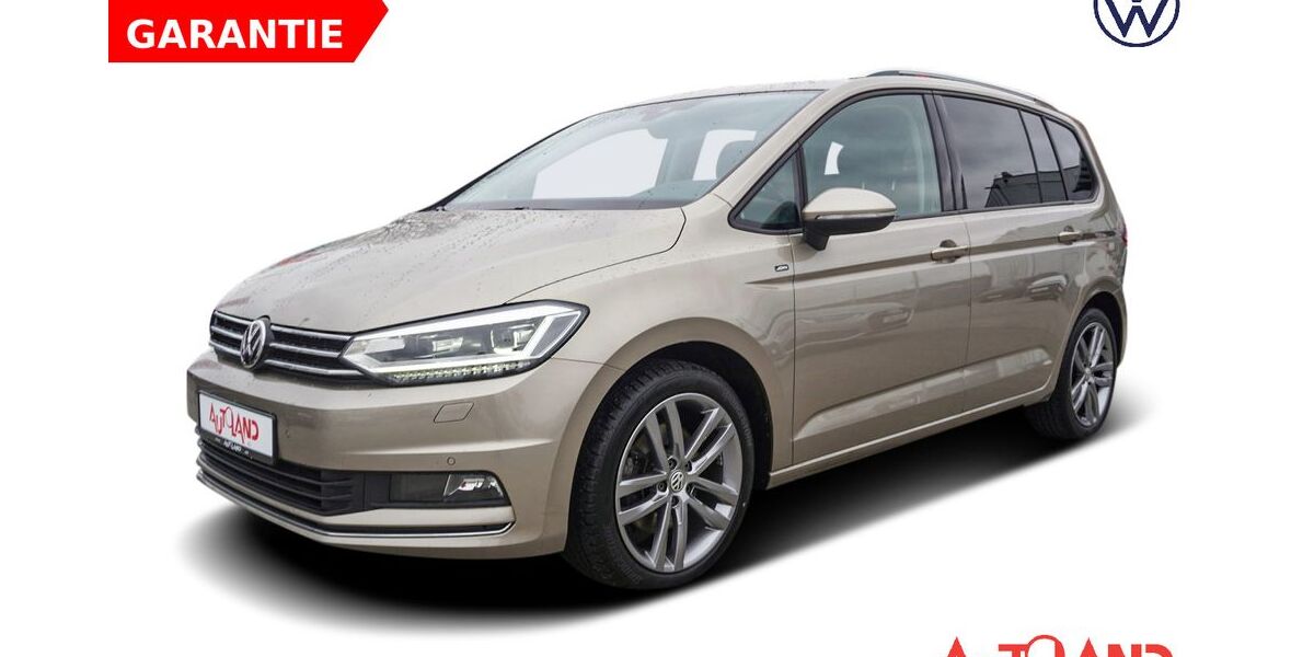 VW Touran 56.623 km 26.950 &euro; Berlin 13599