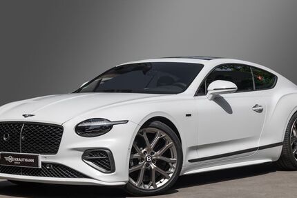 Bentley Continental GT 1.693 km 348.900 € Berlin 10709