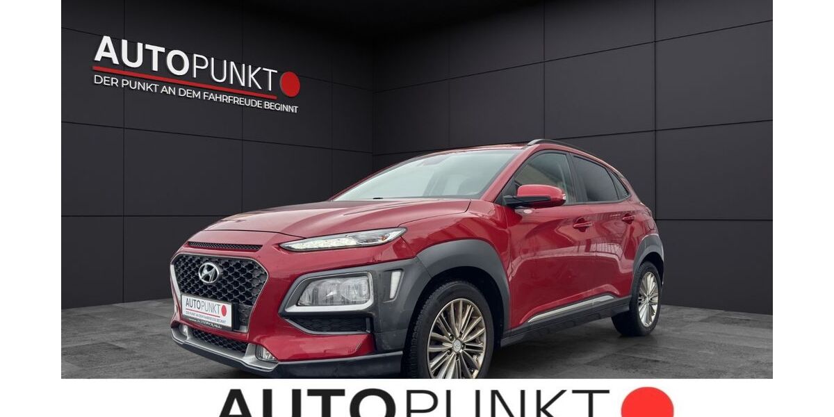 Hyundai KONA 249.000 km 8.600 &euro; Wildau 15745