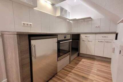 Gemütliche Wohnung mit Einbauküche im Grünen Nähe Strausberg