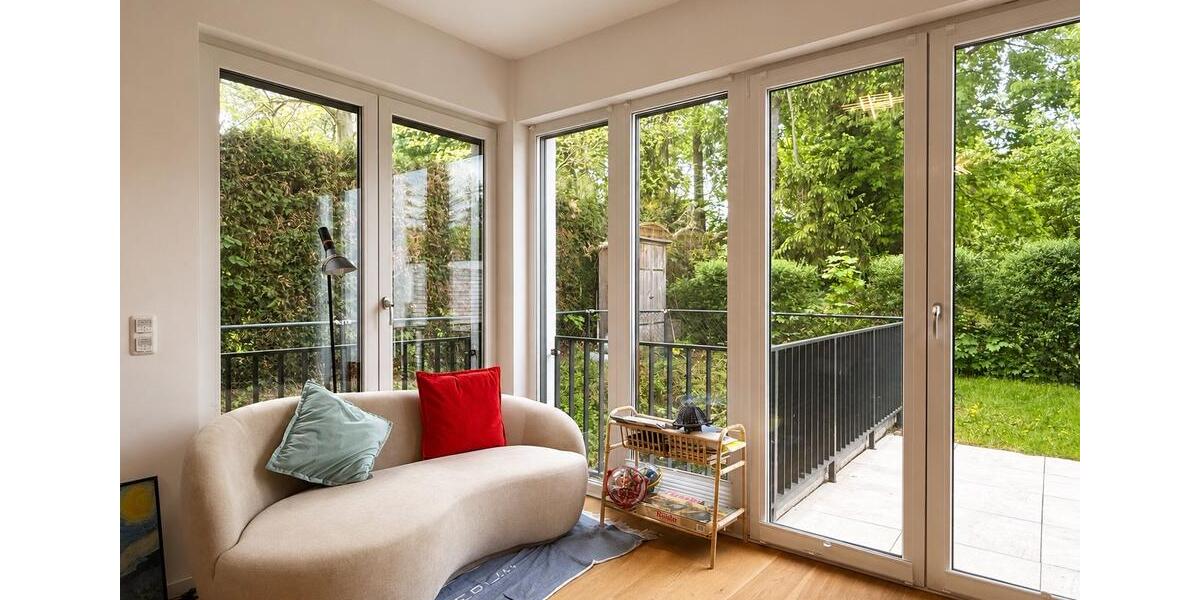 Maisonettenwohnung Kleinmachnow - 4 Zimmer, 135 m&sup2;, 2.200&euro; | Angebot:26578380