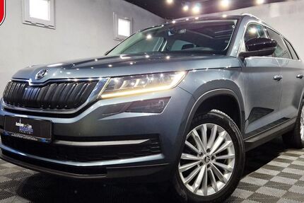 Skoda Kodiaq 99.000 km 25.880 &euro; Berlin 12305