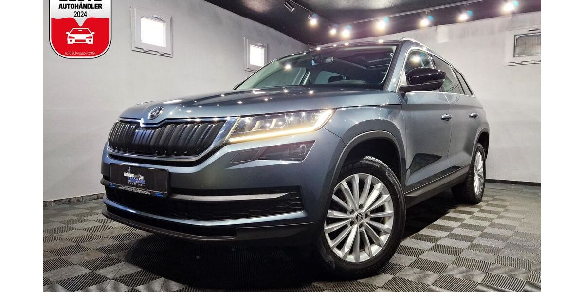 Skoda Kodiaq 99.000 km 25.880 &euro; Berlin 12305
