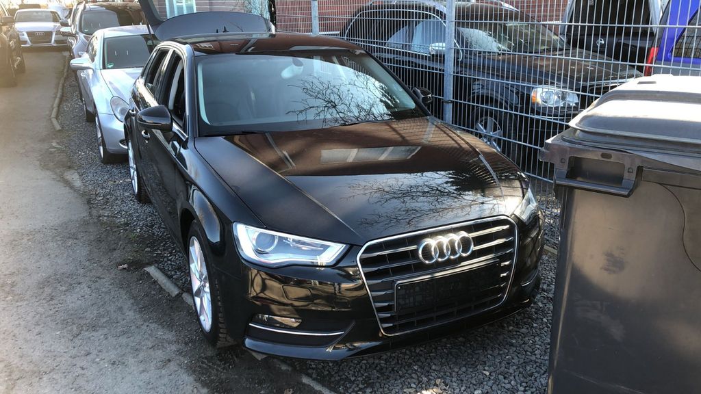 Audi A3 120.000 km 11.900 &euro; Berlin 12359