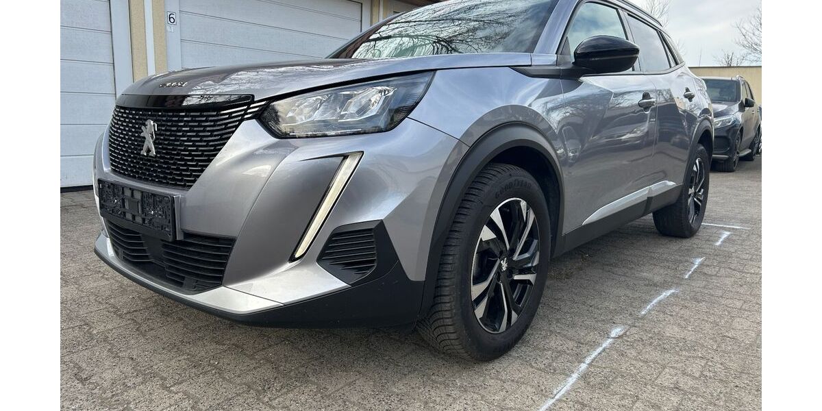 Peugeot 2008 114.000 km 12.950 &euro; Berlin 13403