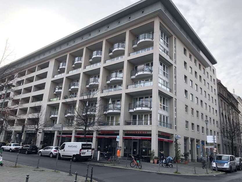 Wohnung zum Mieten in Berlin 945 € 43 m² 1 zimmer