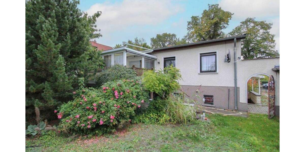 Ein Zuhause mit Herz und Potenzial - Ihr Familienidyll in Velten 3 zimmer