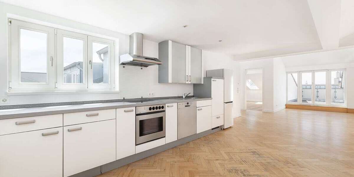 Etagenwohnung Berlin Prenzlauer Berg - 3 Zimmer, 102 m&sup2;, 799.000&euro; | Angebot:27019684