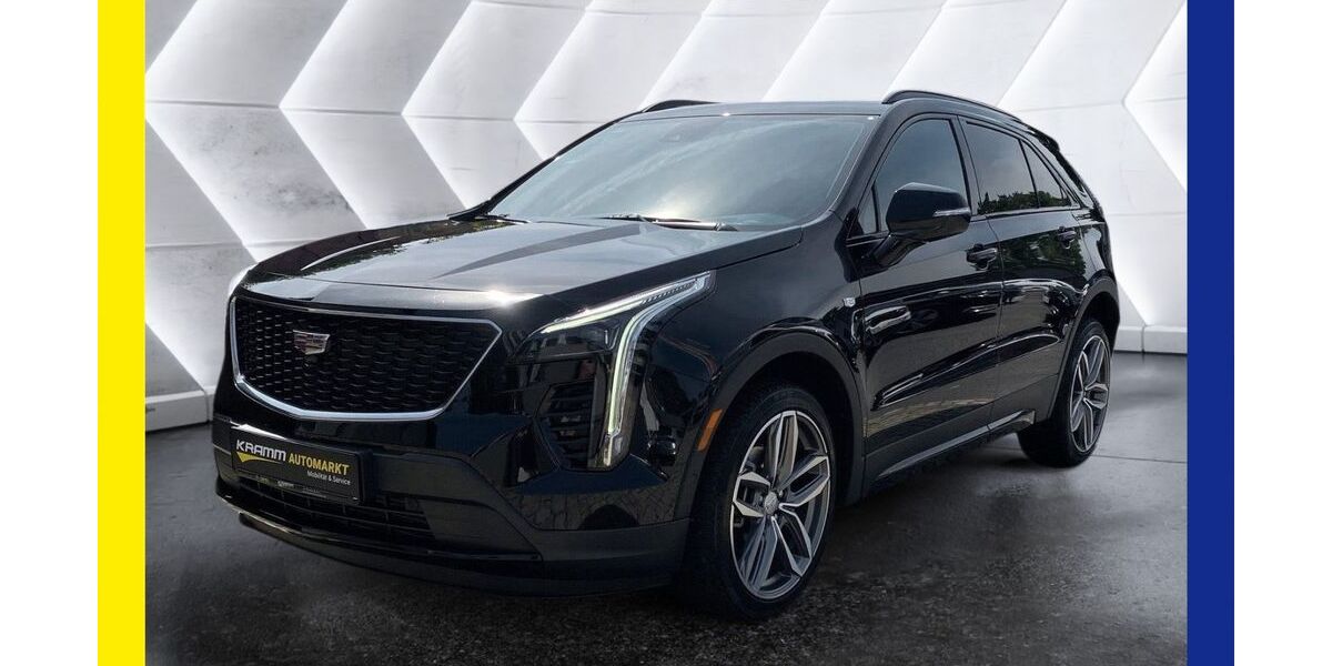 Cadillac XT4 15.728 km 34.980 € Berlin-Französisch Buchholz 13127