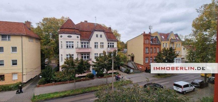 Etagenwohnung Berlin Grünau - 2 Zimmer, 54 m&sup2;, 238.000&euro; | Angebot:24760227