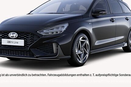 Hyundai i30 6.000 km 29.400 &euro; Berlin-Schöneweide 12459