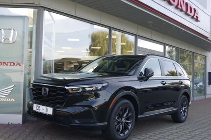 Honda CR-V 2.500 km 49.995 &euro; Gosen / Neu-Zittau 15537