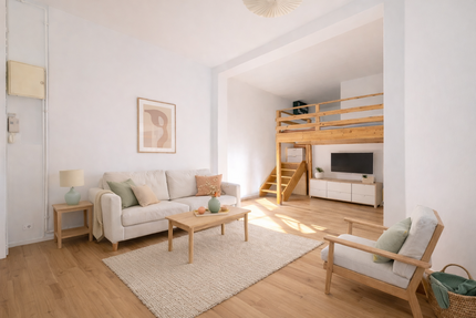 Wohnung Berlin Neukölln - 1 Zimmer, 28 m&sup2;, 139.900&euro; | Angebot:25919917