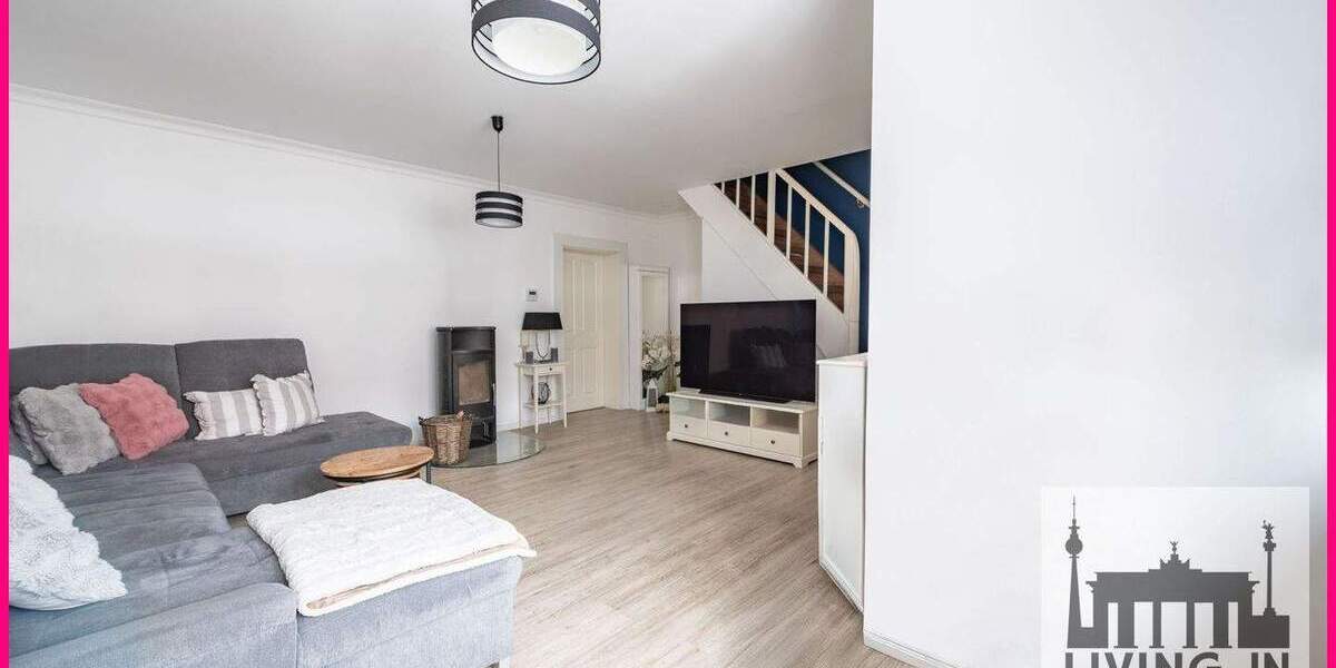 Reihenmittelhaus Berlin Alt-Hohenschönhausen - 4 Zimmer, 108 m&sup2;, 499.000&euro; | Angebot:25700682