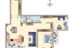 Westend: *Mit Potential für 3 Zimmer* Modernisierungsbedürftig mit Süd-Balkon, Lift & TG-Stellplatz