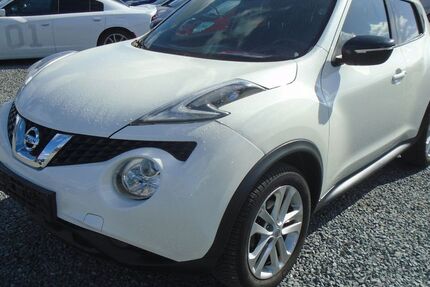 Nissan Juke 128.000 km 7.450 &euro; Wildau 15745