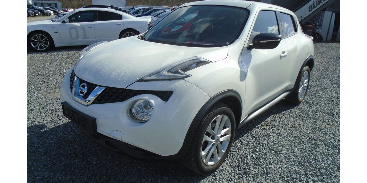 Nissan Juke 128.000 km 7.450 &euro; Wildau 15745