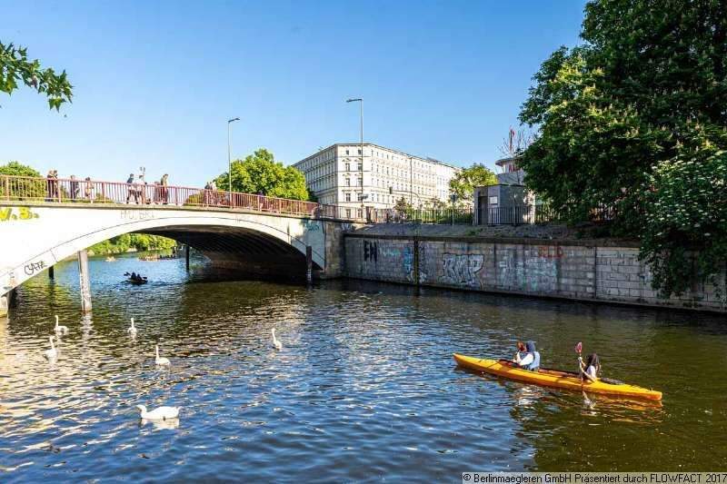 Etagenwohnung Berlin Kreuzberg - 5 Zimmer, 140 m&sup2;, 649.000&euro; | Angebot:25822186