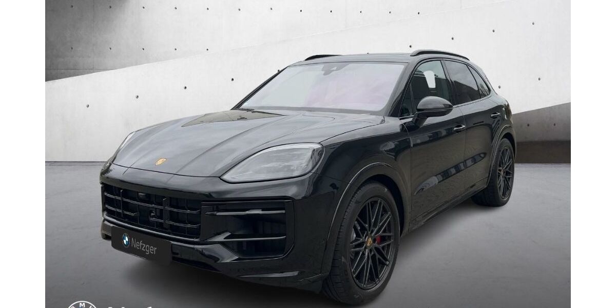 Porsche Cayenne 19.200 km 126.900 &euro; Berlin-Siemensstadt 13629