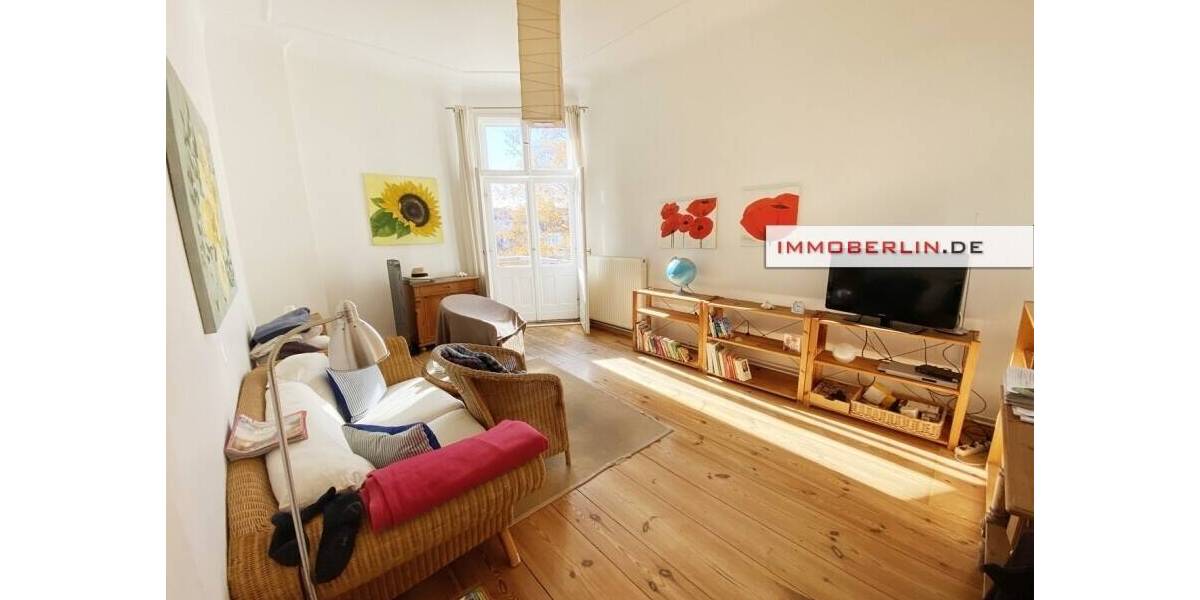 Etagenwohnung Berlin Lichterfelde - 2 Zimmer, 57 m&sup2;, 380.000&euro; | Angebot:26730481