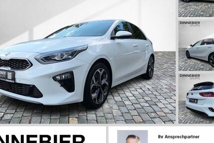 Kia ceed / Ceed 129.099 km 13.869 &euro; Potsdam 14482