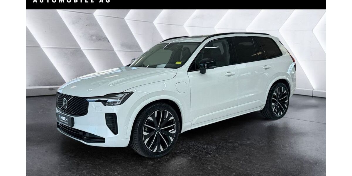 Volvo XC90 19.325 km 69.870 &euro; Berlin 10553