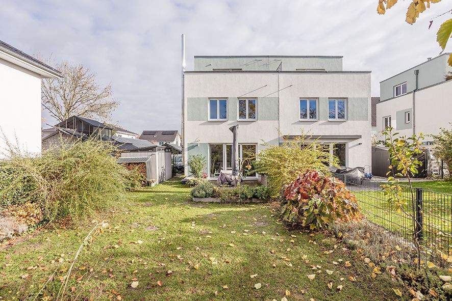 Doppelhaushälfte Berlin Rudow - 5 Zimmer, 120 m&sup2;, 798.000&euro; | Angebot:24037876