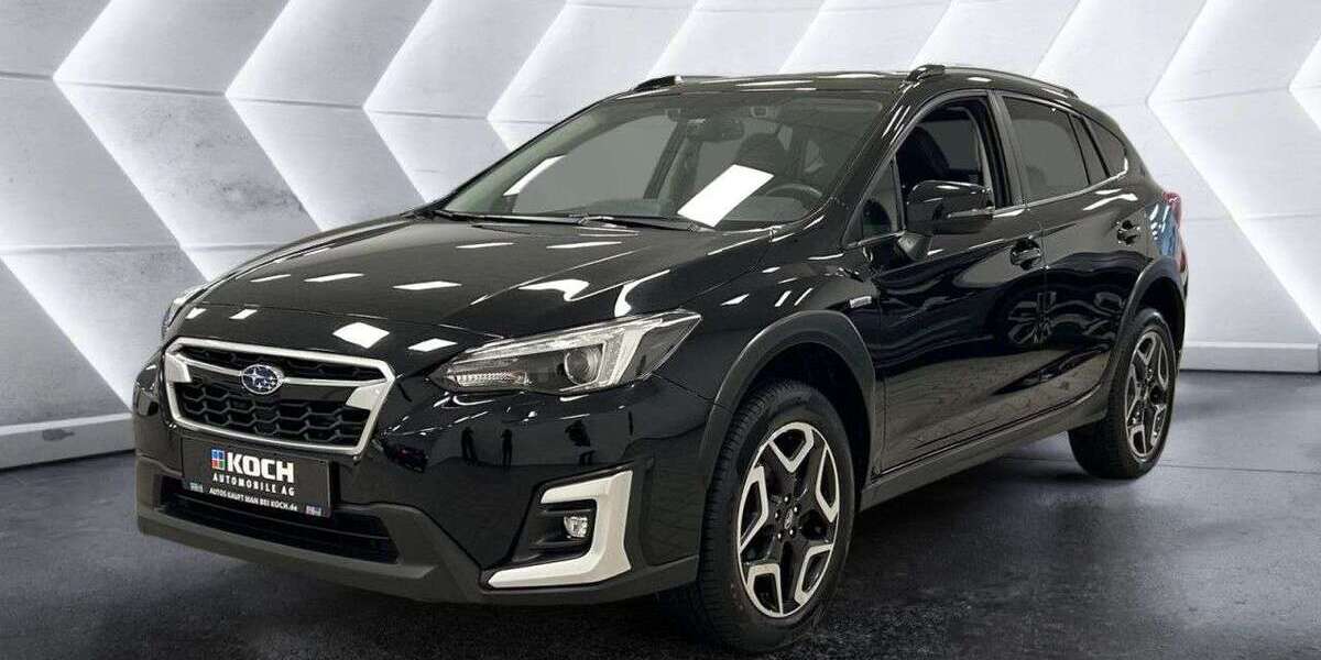 Subaru XV 77.400 km 19.990 &euro; Berlin 13051