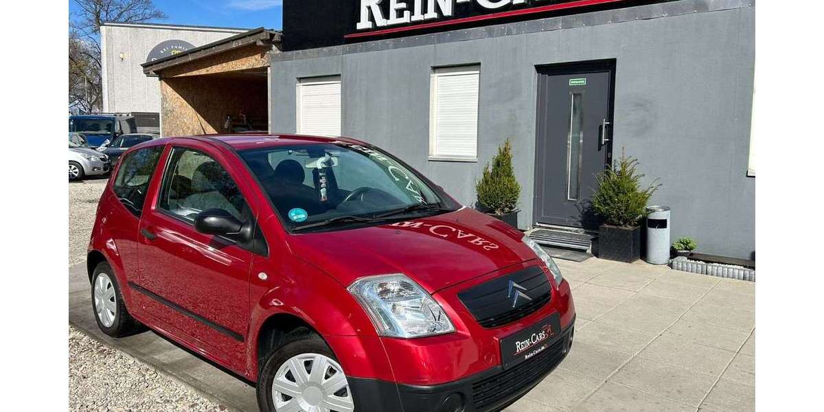Citroen C2 115.000 km 2.390 &euro; Berlin 13088