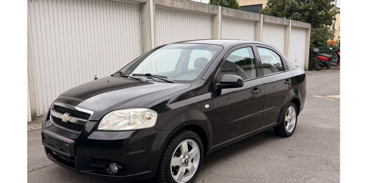 Chevrolet Aveo 109.674 km 3.999 &euro; Berlin 12347
