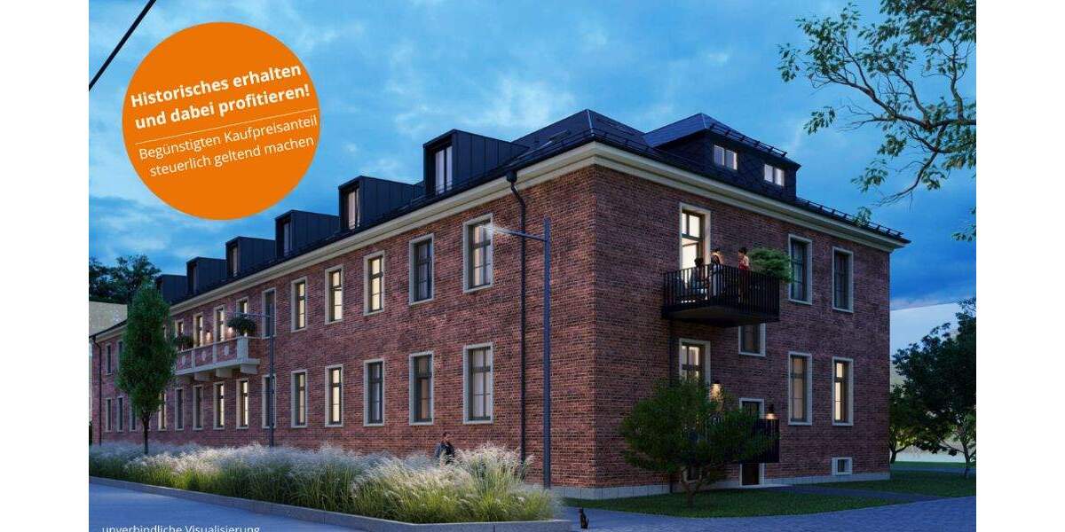 Kompakte barrierefreie 2 Zimmer-Wohnung mit ca. 53m² und Balkon 2 zimmer