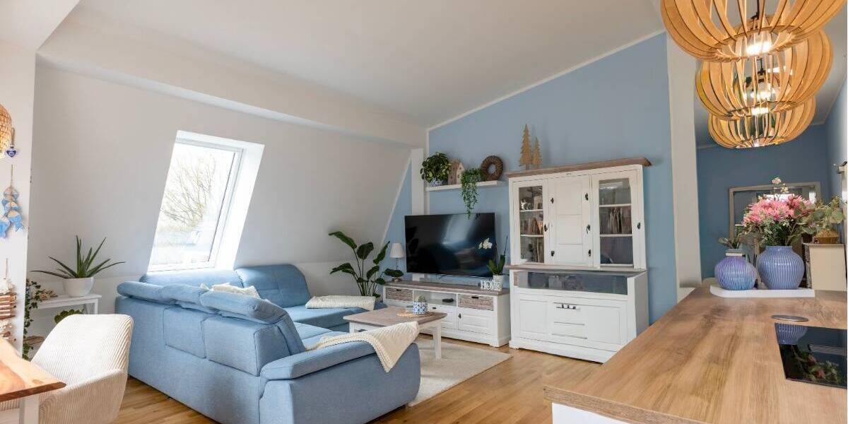 Etagenwohnung Hohen Neuendorf - 3 Zimmer, 91 m&sup2;, 524.000&euro; | Angebot:26658459