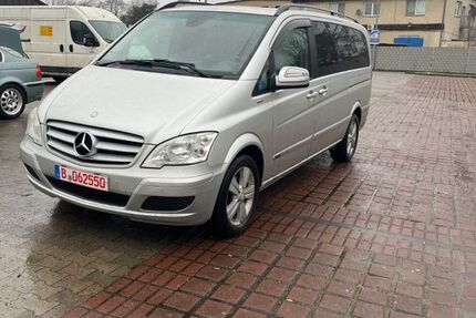 Mercedes-Benz Viano 236.500 km 15.490 &euro; Berlin 13469