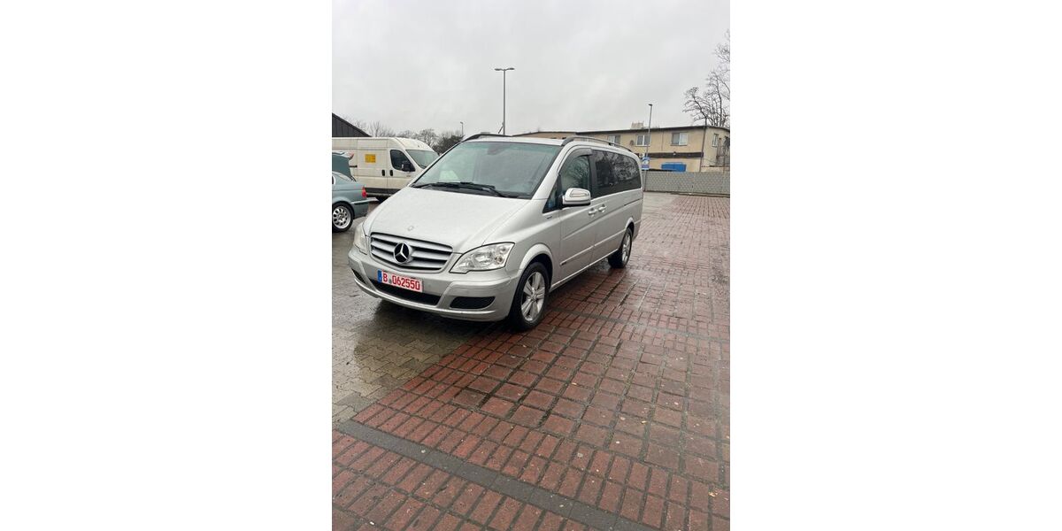 Mercedes-Benz Viano 236.500 km 15.490 &euro; Berlin 13469