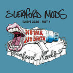 Sleaford Mods - Solitickets